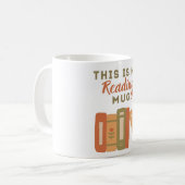 Studie mit einer Tasse Kaffee (Vorderseite Links)