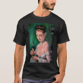 Studie nach Charles Joshua Chaplin T-Shirt (Vorderseite)