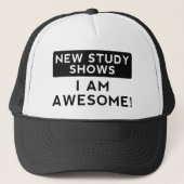 Studie Phantastisch Truckerkappe (Vorderseite)