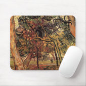 Studie Pine Trees von Vincent van Gogh Mousepad (Mit Mouse)
