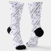 Studie Quantum Physics Higgs Field Standard Model Socken (Gewinkelt)
