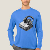 Studie schlägt nur Motivation T - Shirt (Vorderseite)