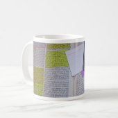 Studie stark - CricketDiane Kunst-Fotografie Kaffeetasse (Vorderseite Links)