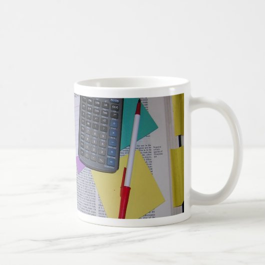 Studie stark - CricketDiane Kunst-Fotografie Kaffeetasse (Rechts)