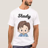 Studie T-Shirt (Vorderseite)