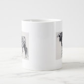 Studie Toros Azul Jumbo-Tasse (Vorderseite)