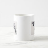 Studie Toros Azul Kaffeetasse (Mittel)