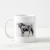 Studie Toros Azul Kaffeetasse (Links)