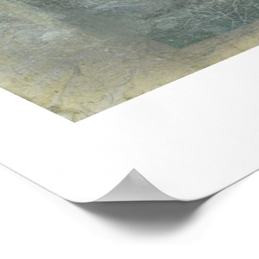 Studie Traum Liebe Poster (Ecke)