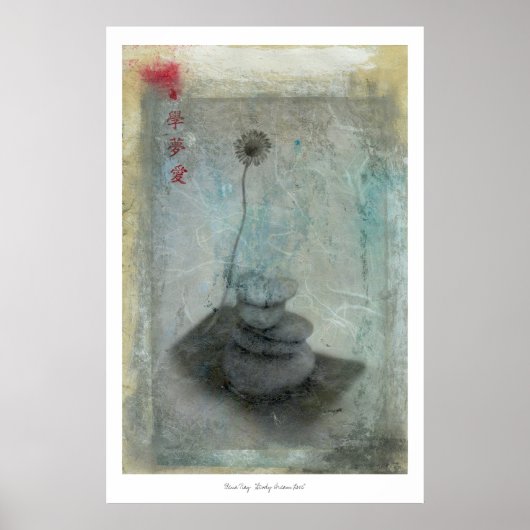 Studie Traum Liebe Poster (Vorne)