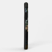 Studie über Blume von Frederic Bazille Case-Mate iPhone Hülle (Hinten/Rechts)