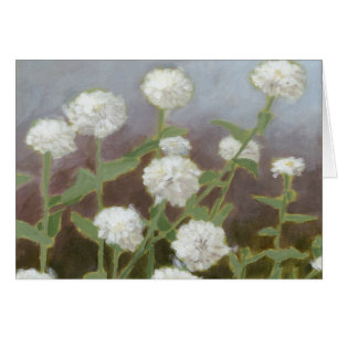 Studie über den botanischen Garten I