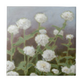 Studie über den botanischen Garten I Fliese (Vorderseite)