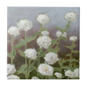 Studie über den botanischen Garten I Fliese