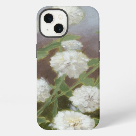 Studie über den botanischen Garten I iPhone Hülle (Rückseite)
