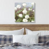 Studie über den botanischen Garten I Leinwanddruck (Insitu (Schlafzimmer))