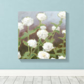 Studie über den botanischen Garten I Leinwanddruck (Insitu (Holzboden))