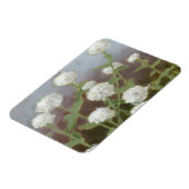 Studie über den botanischen Garten I Magnet (Linke Seite)