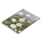 Studie über den botanischen Garten I Notizblock (Linke Seite)