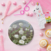 Studie über den botanischen Garten I Pappteller (Party)