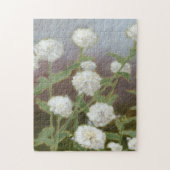 Studie über den botanischen Garten I Puzzle (Vertikal)