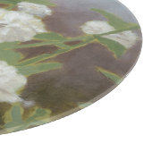 Studie über den botanischen Garten I Schneidebrett (Ecke)