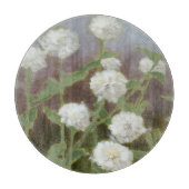 Studie über den botanischen Garten I Schneidebrett (Vorderseite)