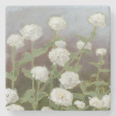 Studie über den botanischen Garten I Steinuntersetzer (Vorderseite)