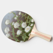 Studie über den botanischen Garten I Tischtennis Schläger (Seitenansicht)