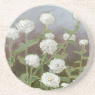 Studie über den botanischen Garten I Untersetzer