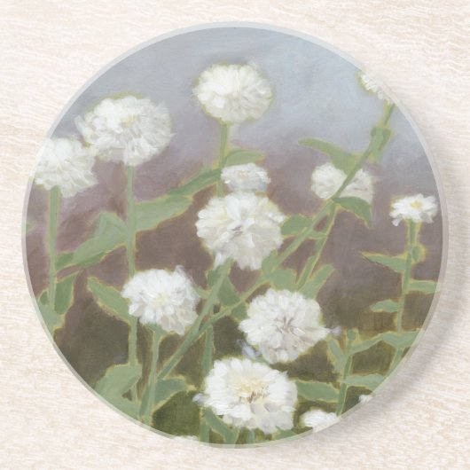 Studie über den botanischen Garten I Untersetzer (Vorne)