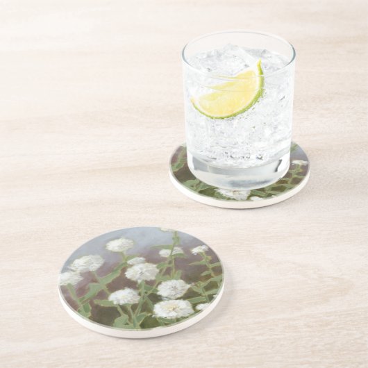 Studie über den botanischen Garten I Untersetzer (Seite)