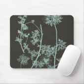 Studie über die Minze und die Kohle - Natur IV Mousepad (Mit Mouse)