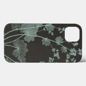 Studie über die Minze- und Kohlenatur I Case-Mate iPhone Hülle (Rückseite (Horizontal))