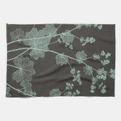 Studie über die Minze- und Kohlenatur I Geschirrtuch (Horizontal)