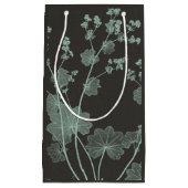 Studie über die Minze- und Kohlenatur I Kleine Geschenktüte (Vorderseite)