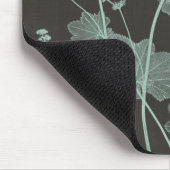 Studie über die Minze- und Kohlenatur I Mousepad (Ecke)