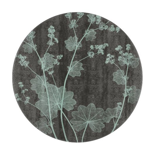 Studie über die Minze- und Kohlenatur I Schneidebrett (Vorderseite)