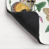 Studie über die Schmetterlinge aus dem Blut von Pa Mousepad (Ecke)