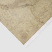 Studie über ein Pferdededeckungspapier Seidenpapier (Ausschnitt)