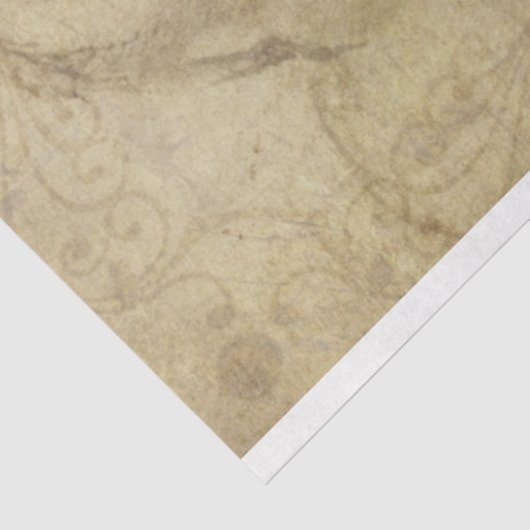 Studie über ein Pferdededeckungspapier Seidenpapier (Ausschnitt)