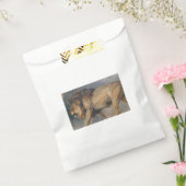 Studie über einen Löwen (von Edwin Henry Landseer) Geschenktütchen (Versiegelt)