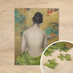 Studie über Fleisch und Gold   William Merritt Cha Puzzle