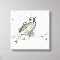 Studie über Gesturonale Vögel