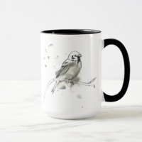 Studie über Gesturonale Vögel