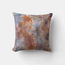 Studie über Rostwasserfarbe Printmedien