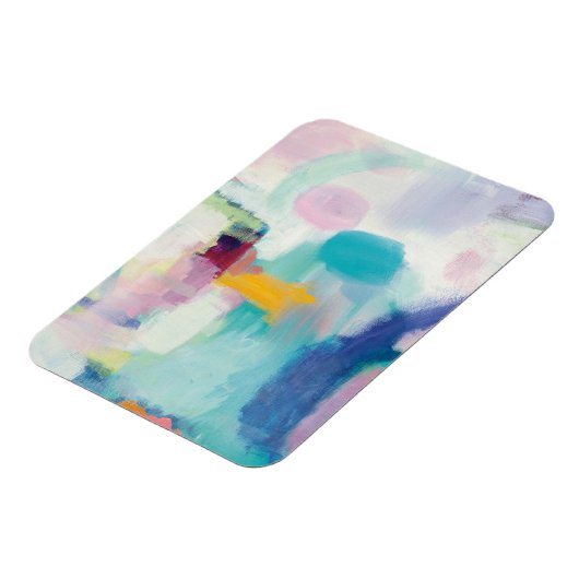 Studie und Airy Bright Magnet (Linke Seite)