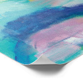 Studie und Airy Bright Poster (Ecke)