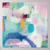 Studie und Airy Bright Poster (Vorne)