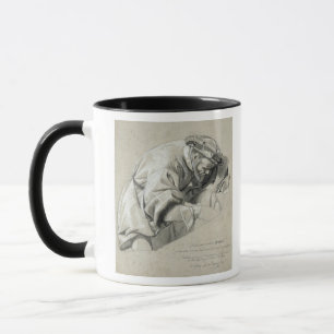 Studie von Ambroise schneiden Tasse